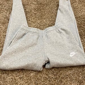 Men’s Nike sweat pants
